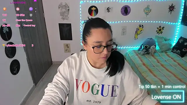 Cherry blush  online show from July 9, 2026, 10:42 pm