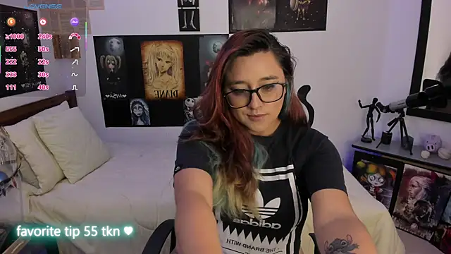 Cherry blush  online show from November 12, 2025, 7:29 pm