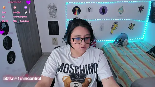 Cherry blush  online show from July 28, 2026, 9:36 pm