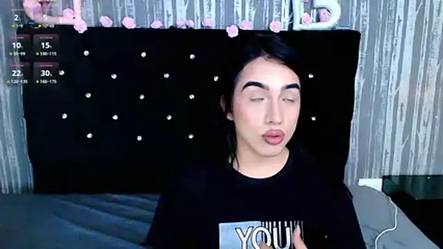 Alicee Moonn online show from February 16, 2026, 8:29 pm