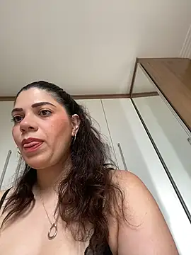 Melissa Noir online show from November 13, 2025, 10:52 am