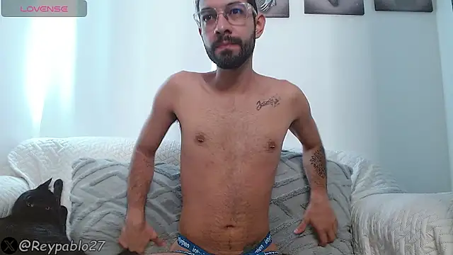 ReyPablo1 online show from January 18, 2026, 6:22 pm