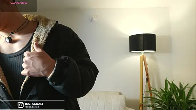 DeusbelliS online show from November 24, 2025, 2:55 am