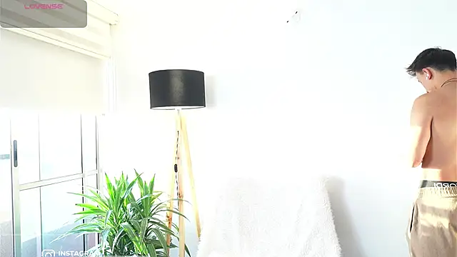 DeusbelliS online show from November 8, 2025, 11:03 am