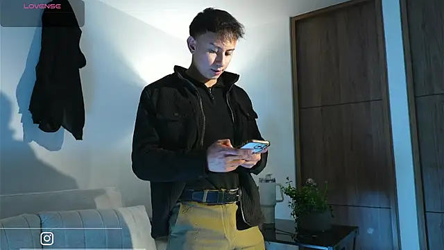 DeusbelliS online show from January 9, 2026, 11:11 pm