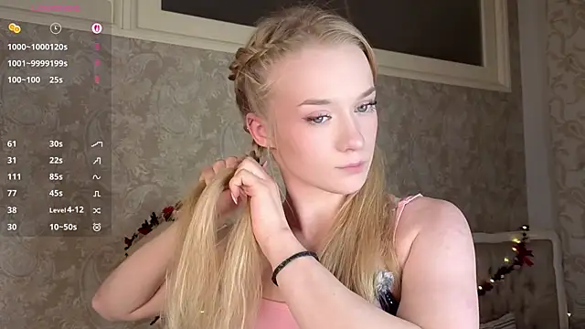 Emma Frosty online show from May 24, 2026, 9:58 pm
