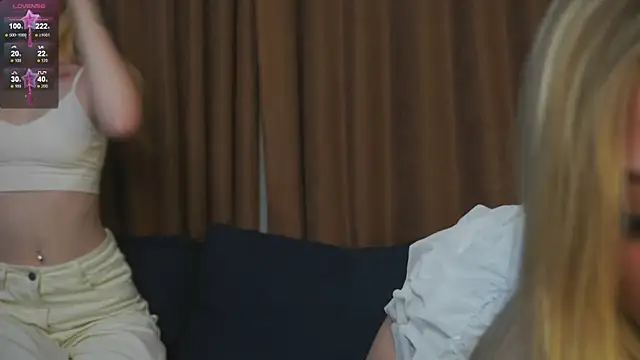 ChristyMarshall online show from November 2, 2025, 5:40 pm