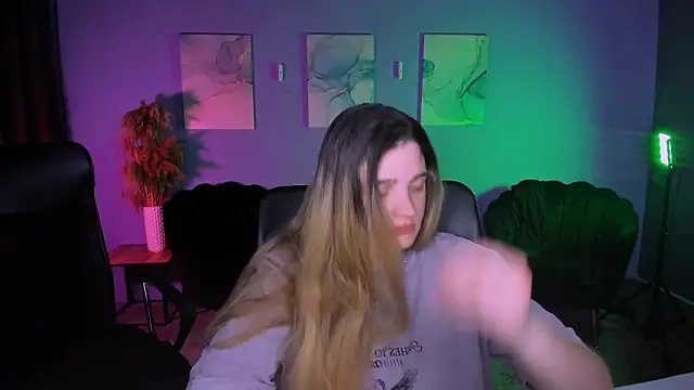 inga gree online show from March 13, 2026, 9:09 pm