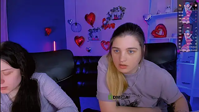 inga gree online show from February 27, 2026, 7:57 pm