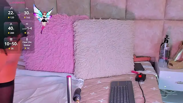 Snapshot of AbellaDannger chatting on November 16, 2025, 2:38 am AbellaDannger online show from November 16, 2025, 2:38 am