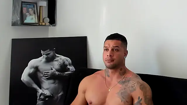 Marck Mathews online show from September 26, 2025, 8:27 pm