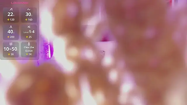 SamayRyann online show from February 13, 2026, 1:22 pm