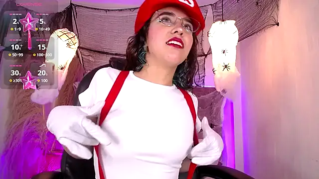 Amara Davis online show from October 21, 2025, 4:34 am