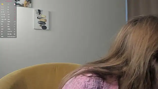 Snapshot of TaiteFairfield chatting on March 1, 2026, 7:52 am TaiteFairfield online show from March 1, 2026, 7:52 am