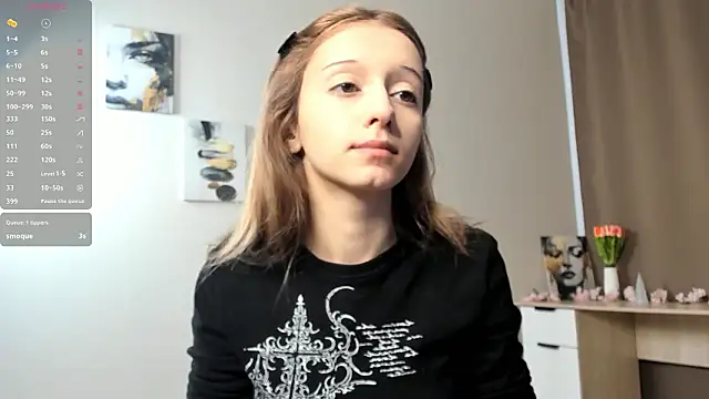 Snapshot of TaiteFairfield chatting on February 18, 2026, 8:00 am TaiteFairfield online show from February 18, 2026, 8:00 am