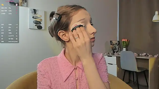 Snapshot of TaiteFairfield chatting on February 20, 2026, 8:38 am TaiteFairfield online show from February 20, 2026, 8:38 am