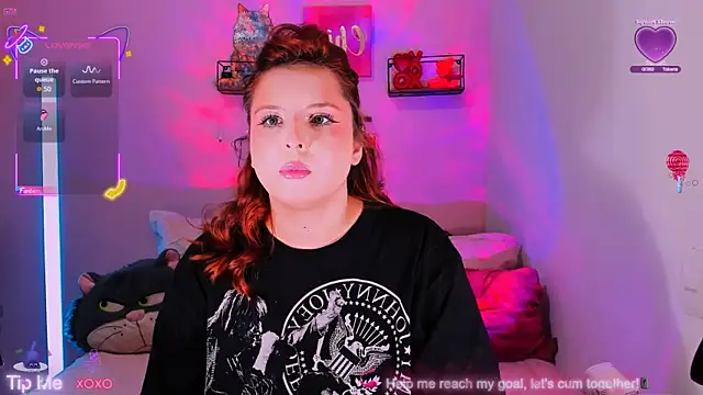 Rosie Good girl online show from June 27, 2026, 2:50 am