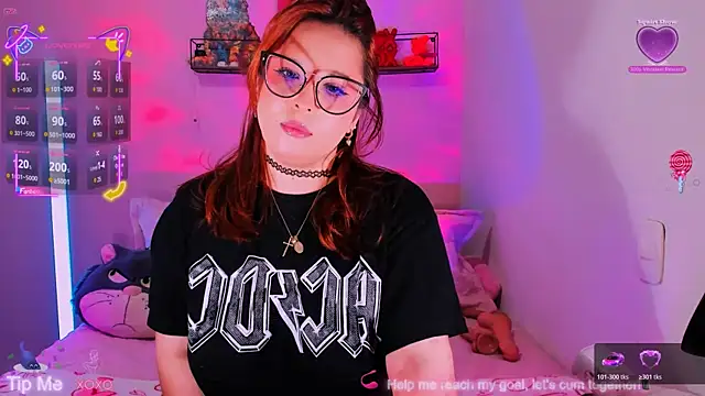 Rosie Good girl online show from July 14, 2026, 1:38 am