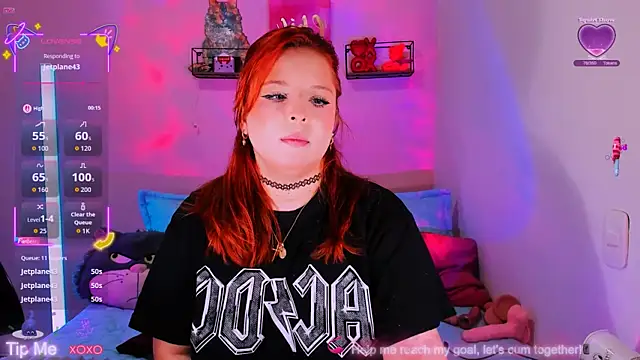 Rosie Good girl online show from July 31, 2026, 3:17 am