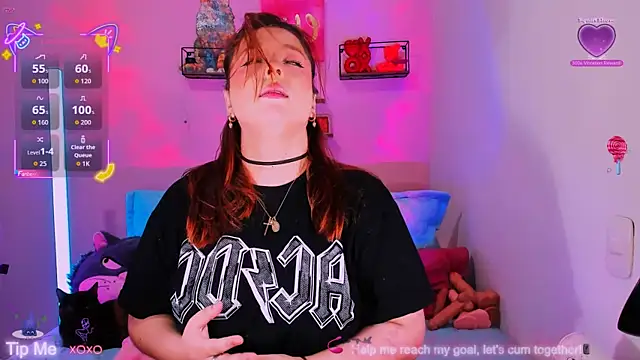 Rosie Good girl online show from July 25, 2026, 3:25 am