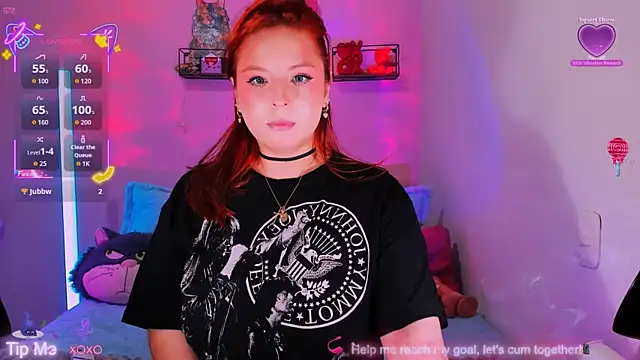 Rosie Good girl online show from August 1, 2026, 2:31 am