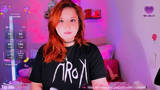 Rosie Good girl online show from July 5, 2026, 2:49 am