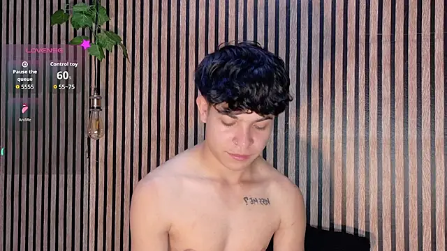 Felipe boy1 online show from October 10, 2025, 8:59 am