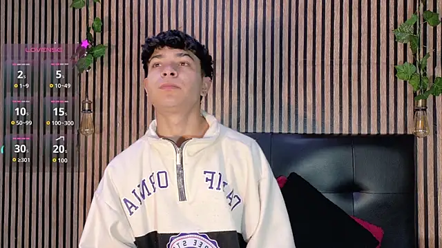 Felipe boy1 online show from October 12, 2025, 3:41 am