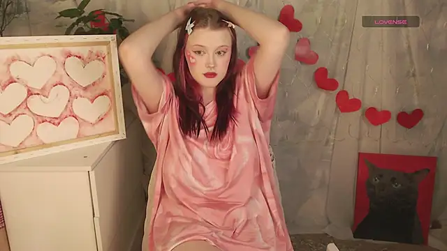 blissful muse2 online show from February 14, 2026, 6:41 pm