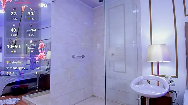 AllyPretty- online show from September 26, 2025, 8:32 am