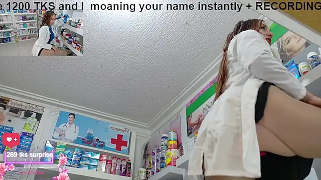 swmilena hot  online show from March 8, 2026, 3:43 am