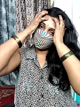 Hotty Sonali online show from March 5, 2026, 9:22 pm