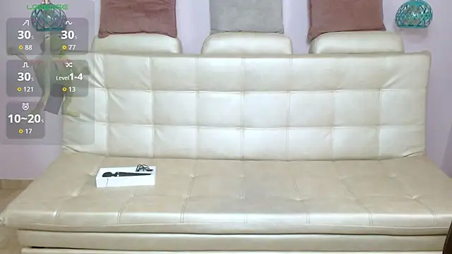 Sahamara 07 online show from March 10, 2026, 6:45 pm