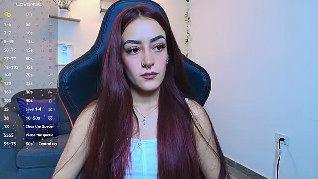 ViolethRosse online show from November 25, 2025, 7:03 pm