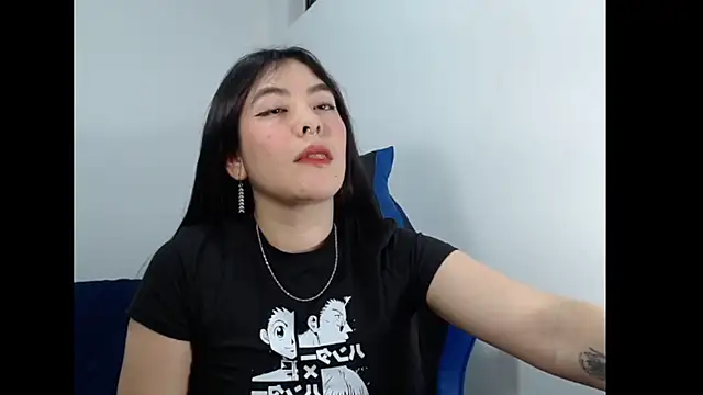 EloiseJun online show from April 23, 2026, 4:41 am