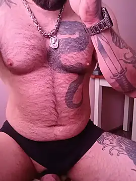 Barber33zk online show from May 29, 2026, 3:07 pm