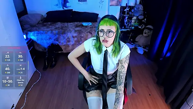 kattusauruss online show from June 13, 2026, 2:31 am