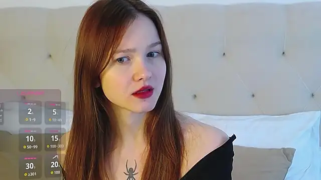 MichelleRoux online show from March 2, 2026, 1:18 pm