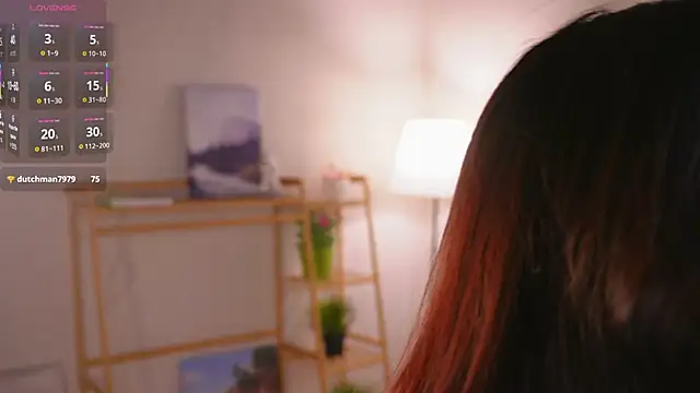 MoiraEger online show from January 8, 2026, 4:13 pm