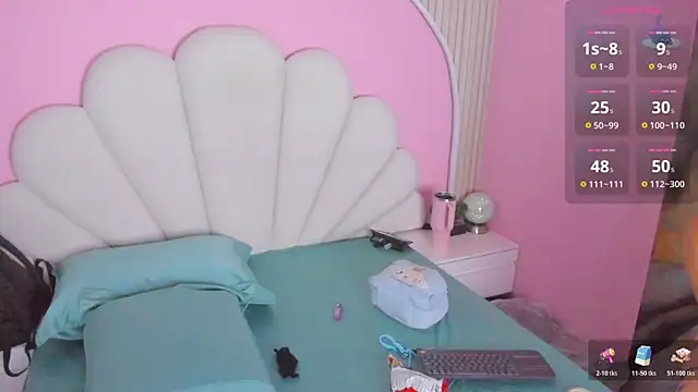 hinata dolly online show from February 22, 2026, 11:12 am