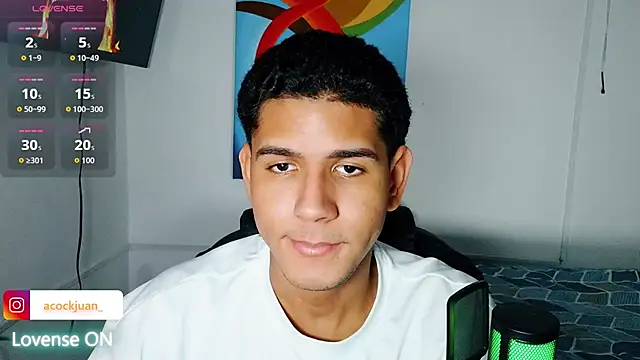 juanacock 1 online show from November 2, 2025, 3:11 am