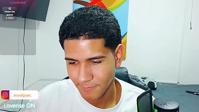 juanacock 1 online show from October 31, 2025, 2:52 am