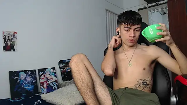 Rimuru17 online show from February 26, 2026, 3:06 am