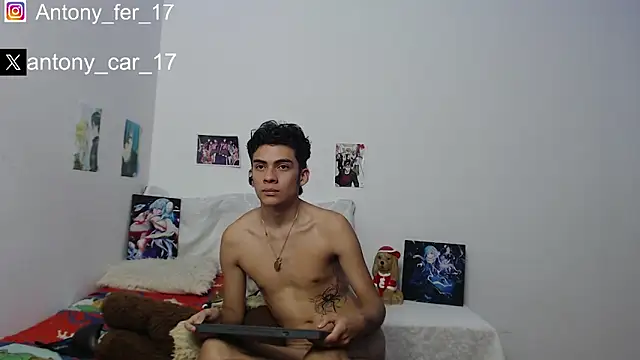 Rimuru17 online show from January 14, 2026, 5:44 am