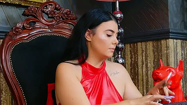 MistressEly online show from September 14, 2025, 10:59 am