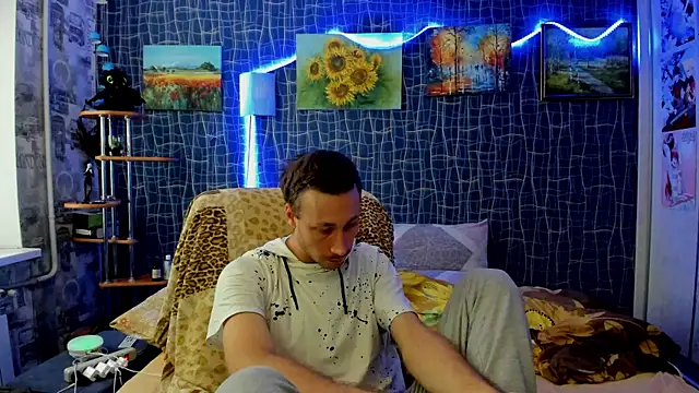 CuteBoy228 online show from November 29, 2025, 9:31 am