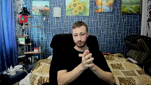 CuteBoy228 online show from February 7, 2026, 9:50 am