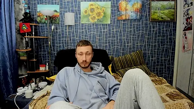 CuteBoy228 online show from February 10, 2026, 11:37 pm