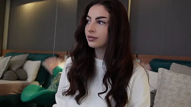 EmilyTrix online show from February 23, 2026, 8:04 am