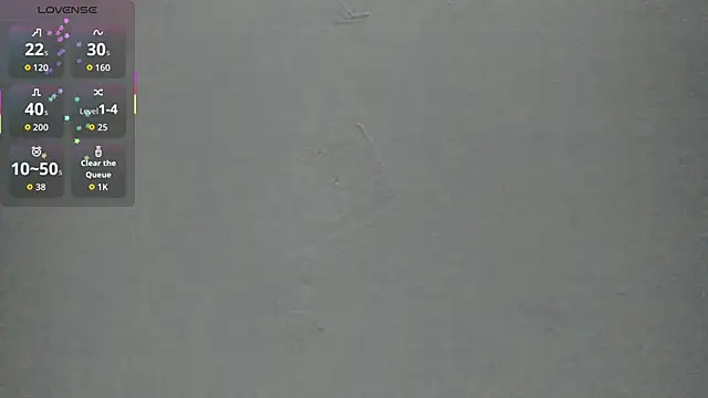 Sophia Ebony online show from December 4, 2025, 12:26 pm